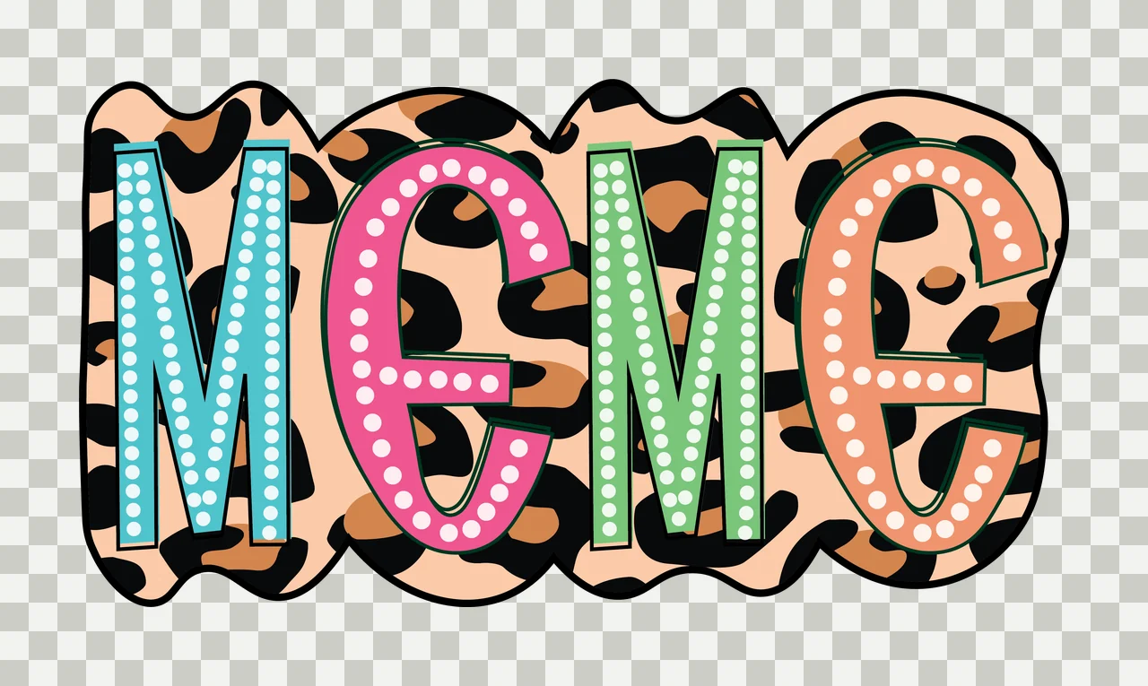 Small Black Scalloped Label Banner Shape border graphic flat transparency and detail preview thumbnail