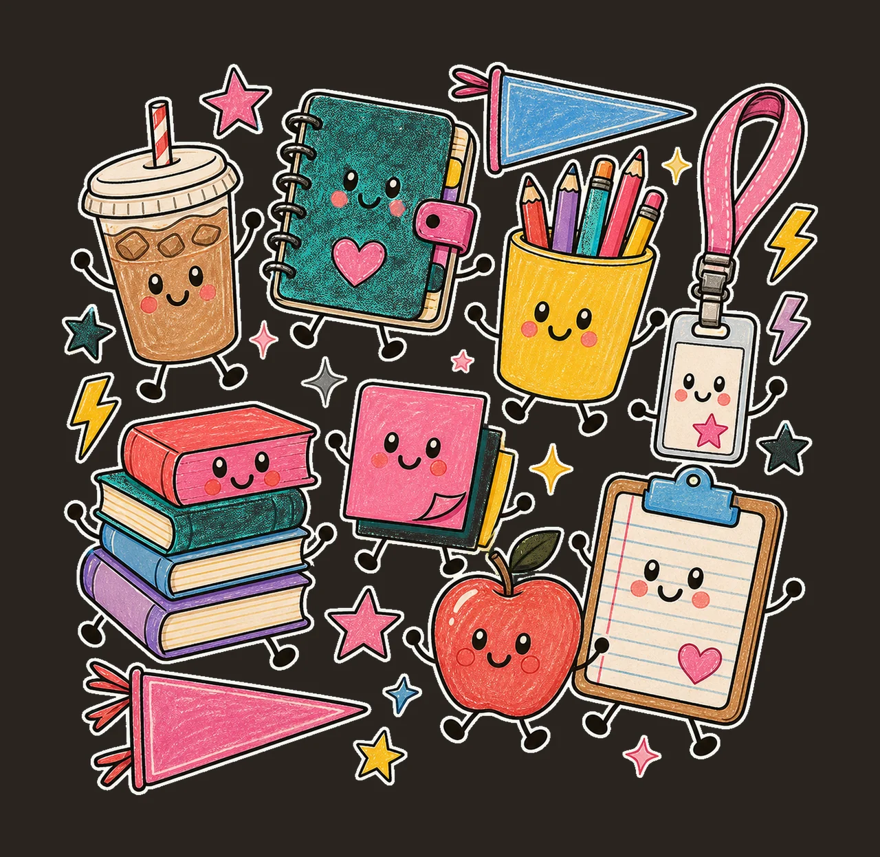 teacher life 03 retro varsity sublimation instant shirt contrast preview thumbnail
