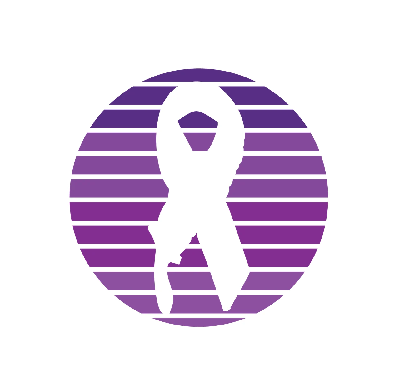Pancreatic Illustration scalable logo design icon print Variation
