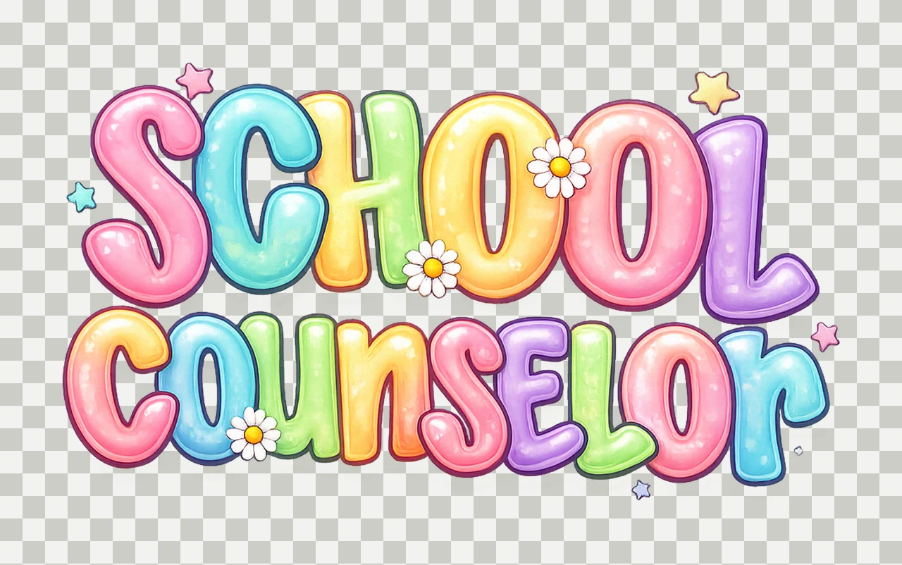 Counselor school counselor first day of school sublimation transparency and detail preview thumbnail