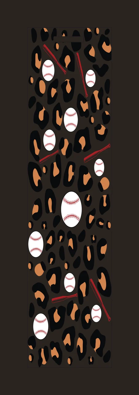 Small Bat Pattern On White Background bats spots black Plain contrast preview thumbnail