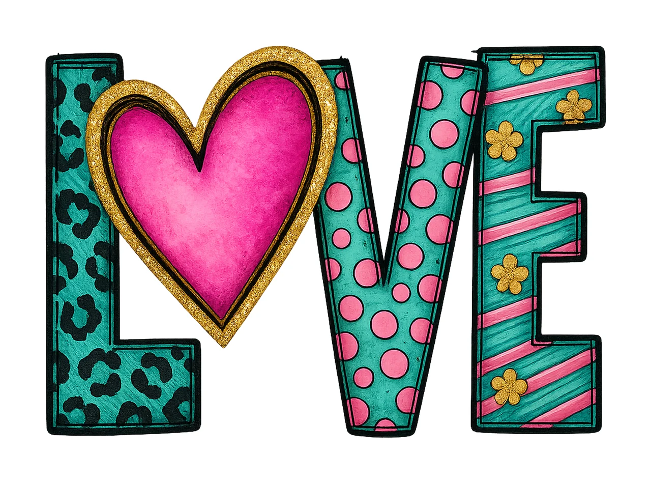 Valentines Retro Valentine Design Funny Quotes Pink