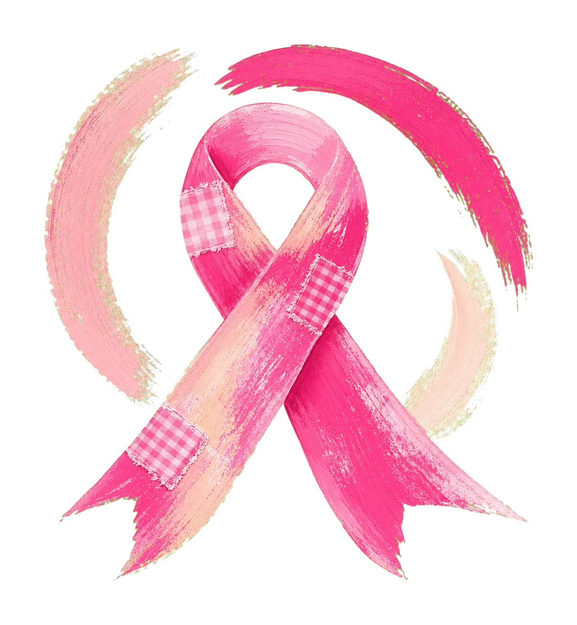Pink Out Designs October Breast Cancer Awareness Variation C