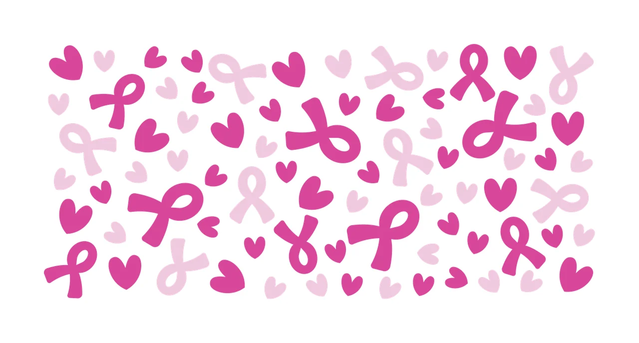 Can Glass Wrap Ribbon And Heart Shape Pattern ribbons hearts