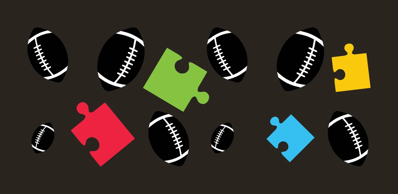 Can Glass Wrap Black Puzzle Pieces And Leaf leaves floating contrast preview thumbnail