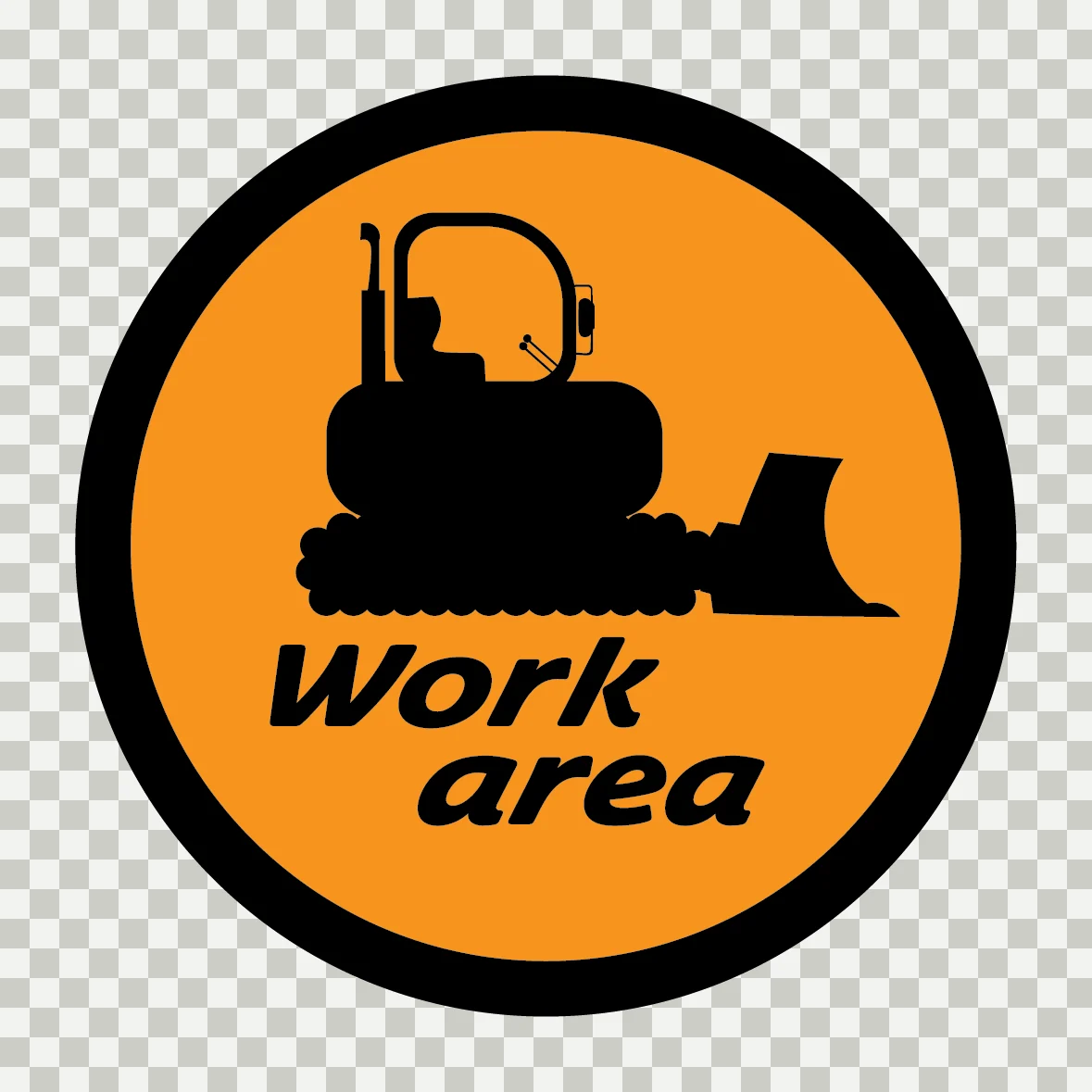 Single Solid Black Circular Icon circle minimalist shape dot transparency and detail preview thumbnail