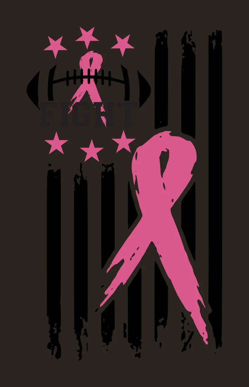 Football Ribbon And Flag Design symbol patterning stars stripes contrast preview thumbnail