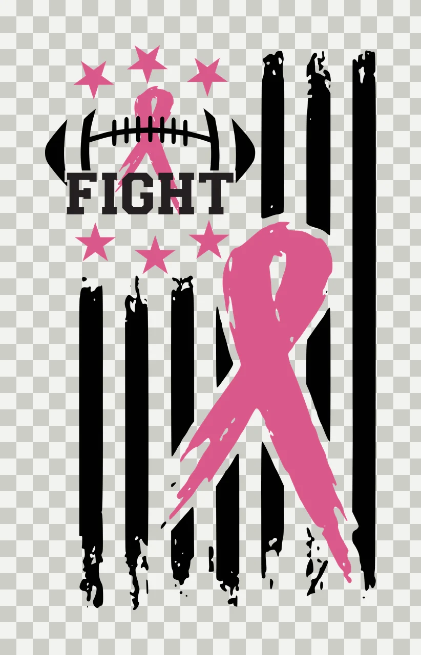 Football Ribbon And Flag Design symbol patterning stars stripes transparency and detail preview thumbnail