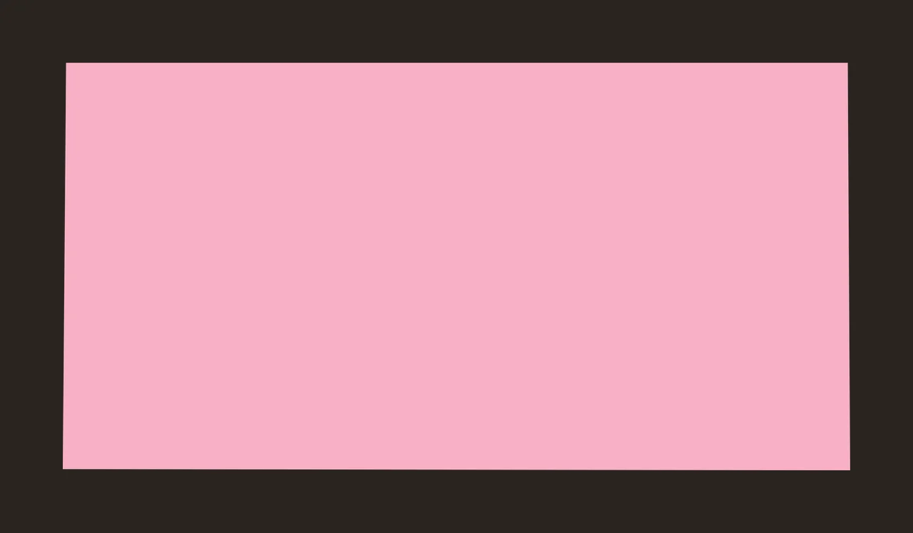Solid pink background Illustration contrast preview thumbnail