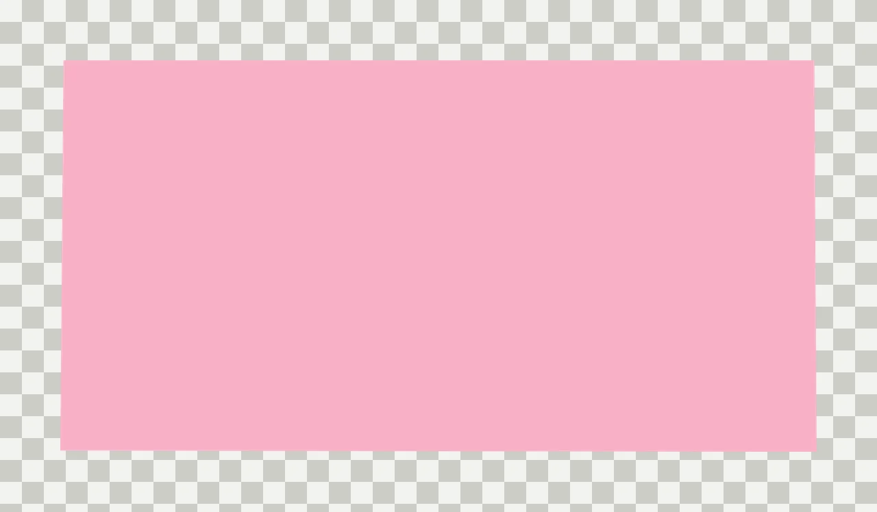 Solid pink background Illustration transparency and detail preview thumbnail