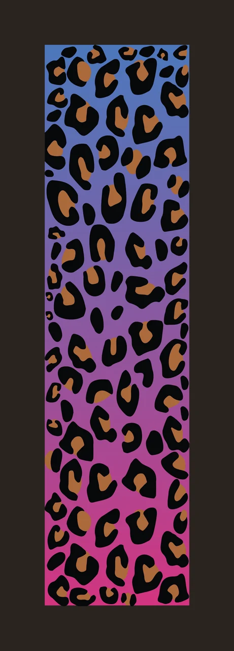 Vertical Black Rectangle Column Element shape minimalist plain contrast preview thumbnail