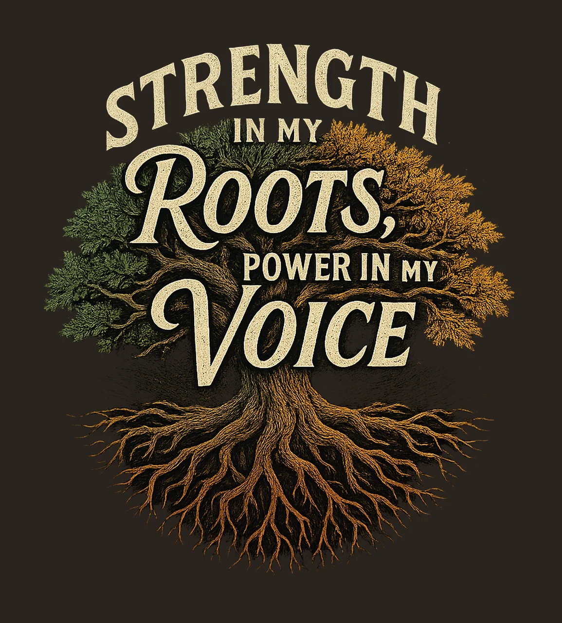 Black History Month Sublimate Design Am Black History contrast preview thumbnail