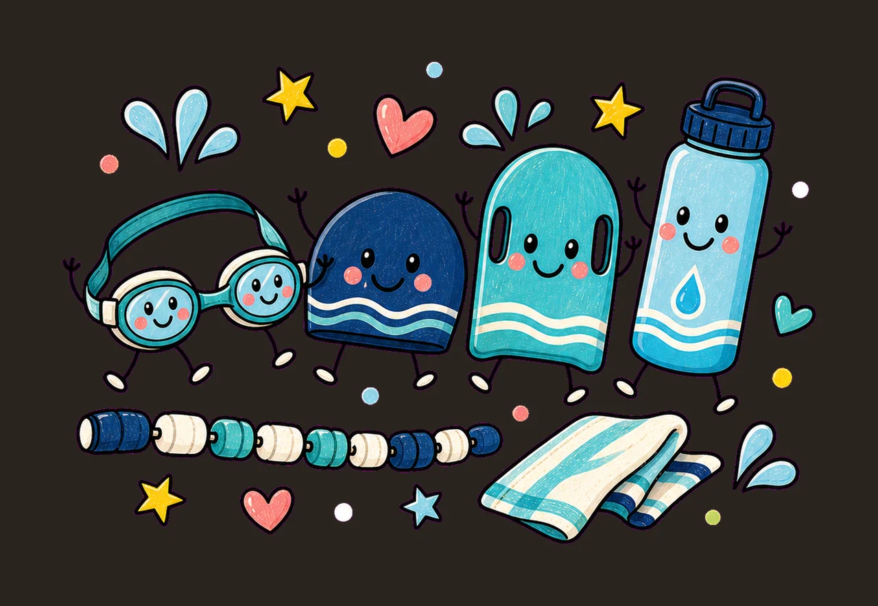 swim team 01 walking lineup sublimation instant shirt design contrast preview thumbnail