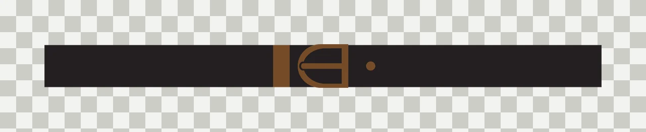 Solid Black Horizontal Line Centered On A Plain rectangle minimalist transparency and detail preview thumbnail