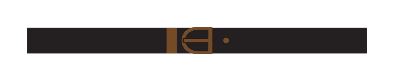 Solid Black Horizontal Line Centered On A Plain rectangle minimalist