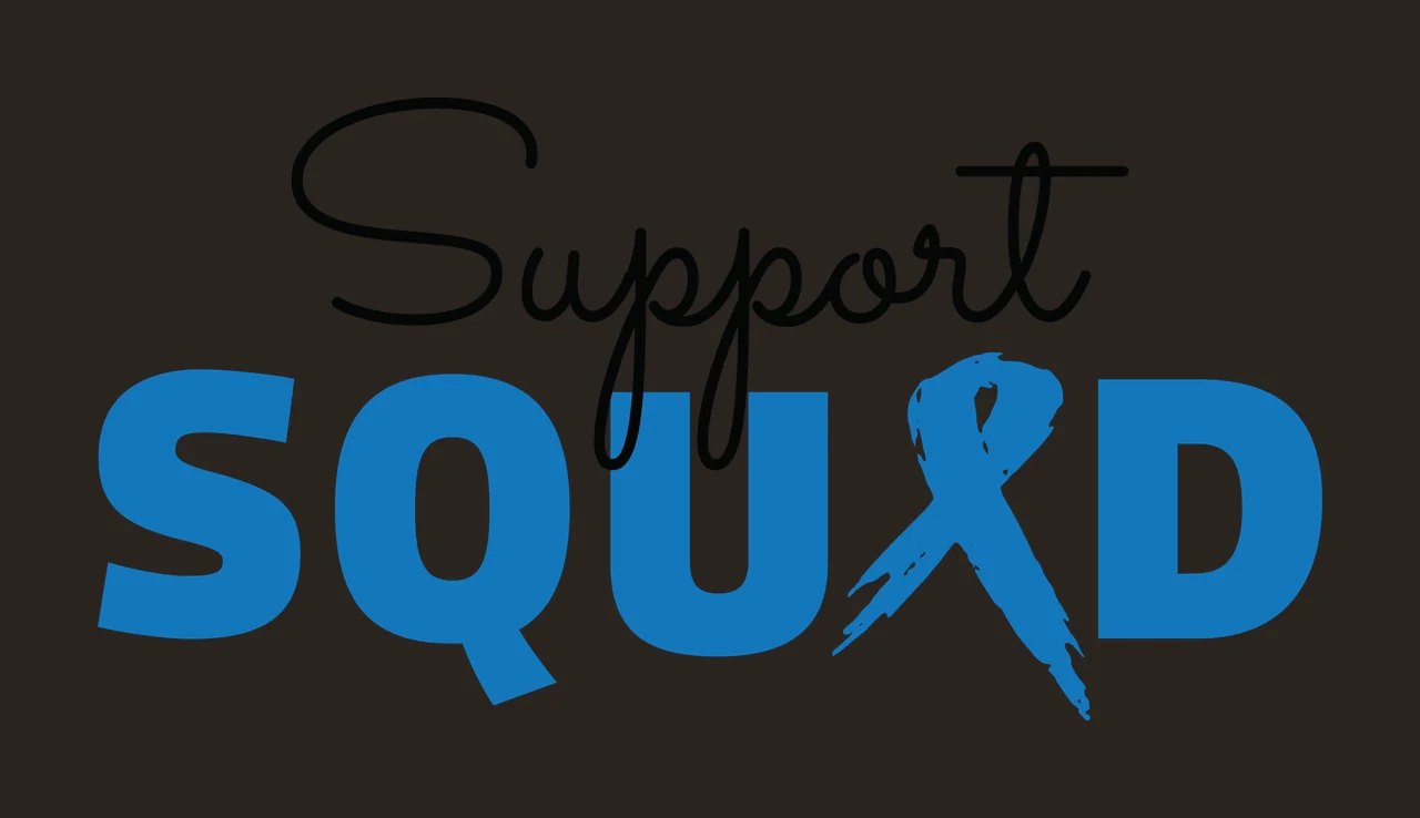 Ribbon Text Advocating With Word And In Black contrast preview thumbnail