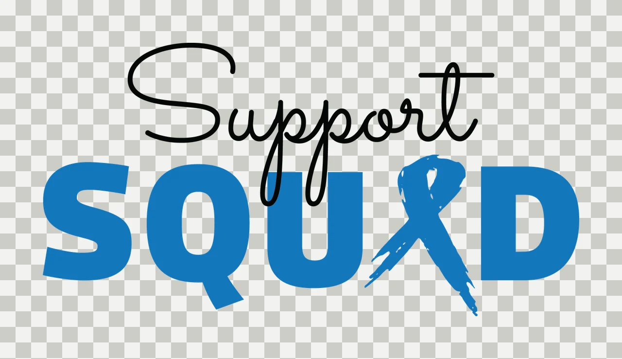 Ribbon Text Advocating With Word And In Black transparency and detail preview thumbnail