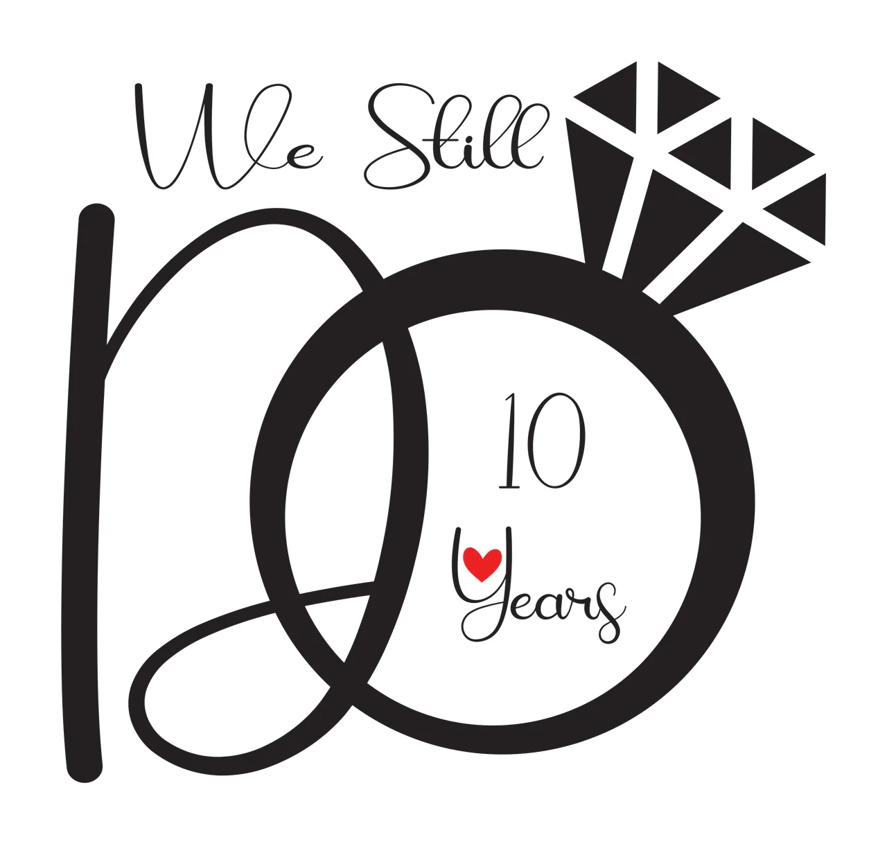 Wedding Rings scalable logo design icon