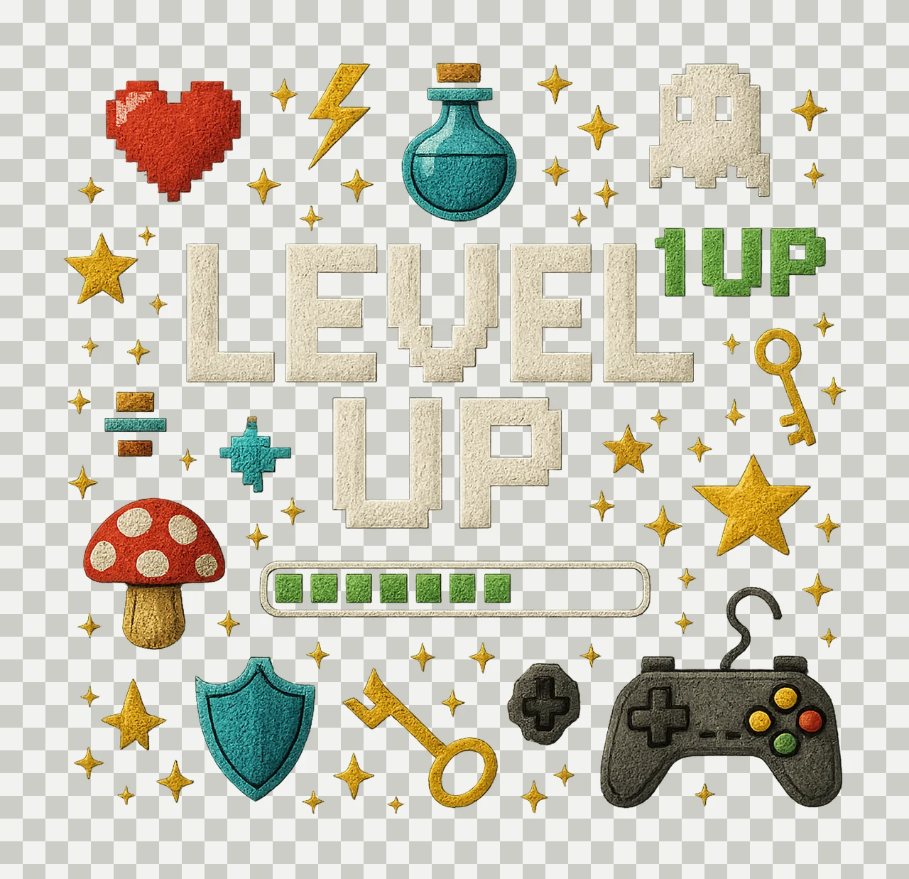 Gamer 16oz tumbler glass can wrap game cup wrap retro gaming transparency and detail preview thumbnail