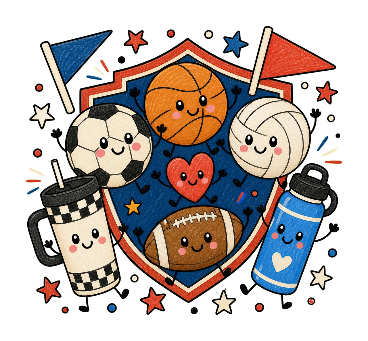 sports mom 03 retro varsity sublimation instant shirt design