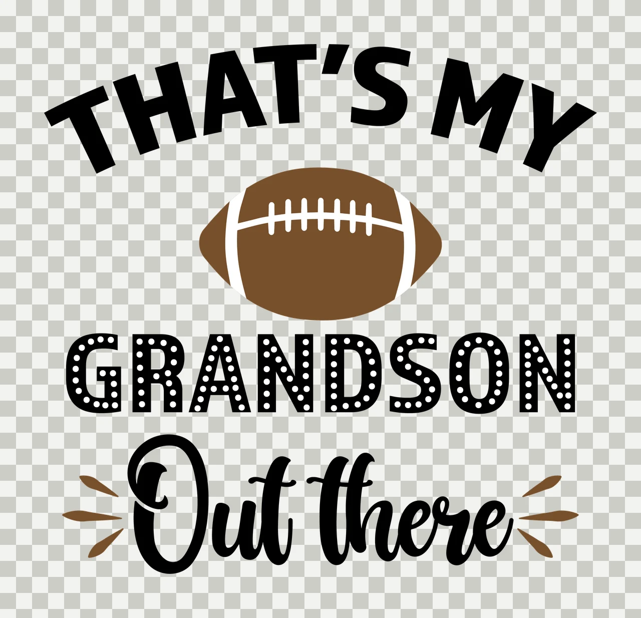 Grand Son Plus scalable logo design icon transparency and detail preview thumbnail