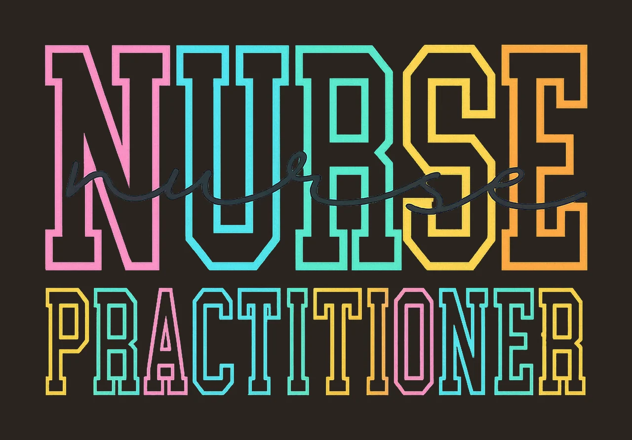 Nurse Practitioner Shirt Custom NP Nurse Shirt Personalized contrast preview thumbnail