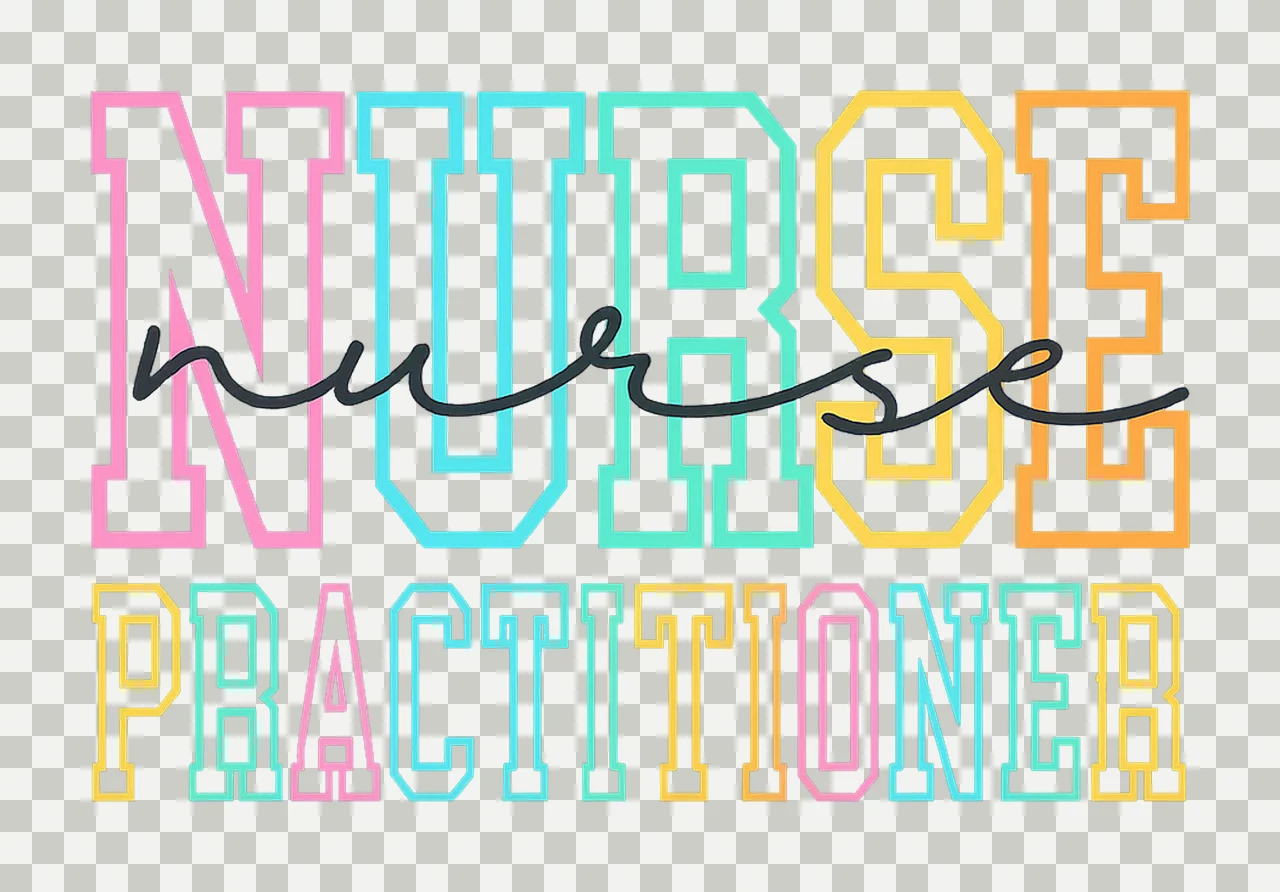 Nurse Practitioner Shirt Custom NP Nurse Shirt Personalized transparency and detail preview thumbnail