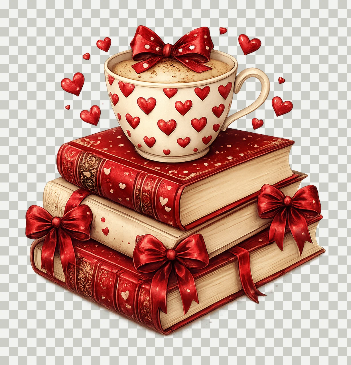 All booked for Valentines Girly Sublimation Design Teacher transparency and detail preview thumbnail