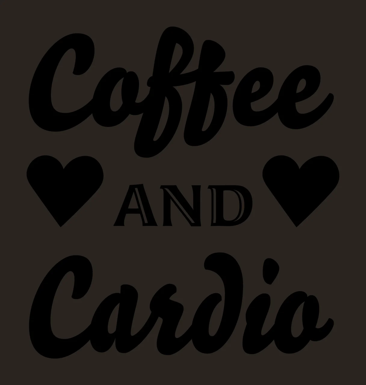 Can Glass Wrap Script Font Text About heart shapes typography contrast preview thumbnail