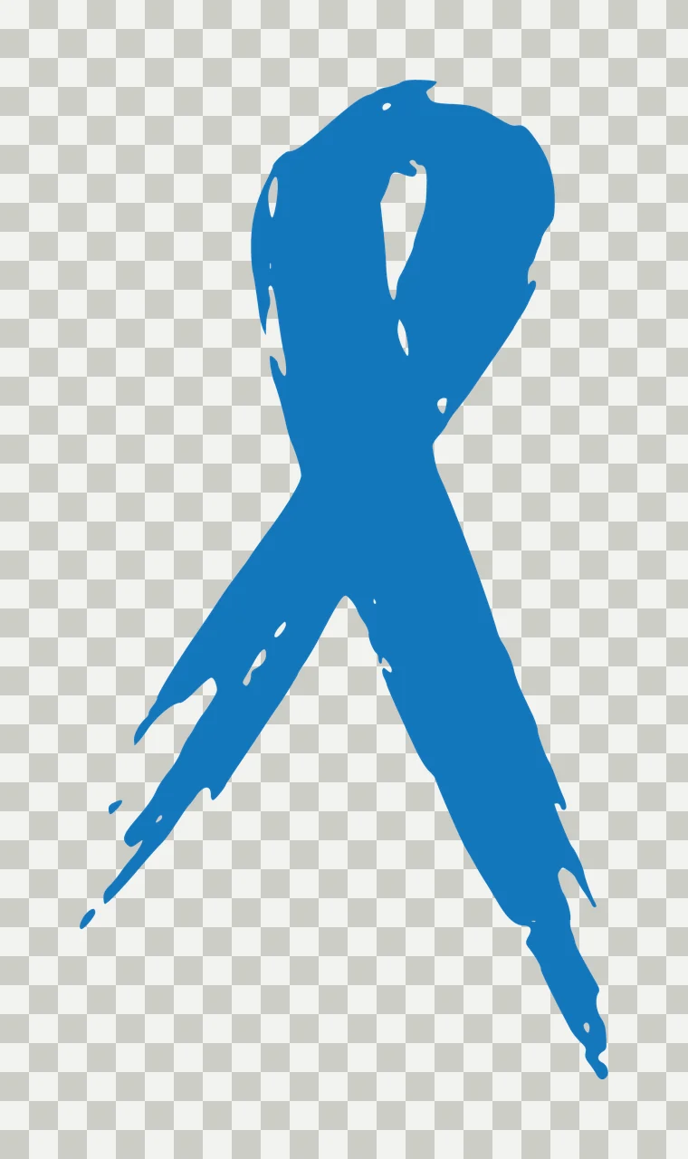 Ribbon Loop With Brushstroke And Black In Plain transparency and detail preview thumbnail