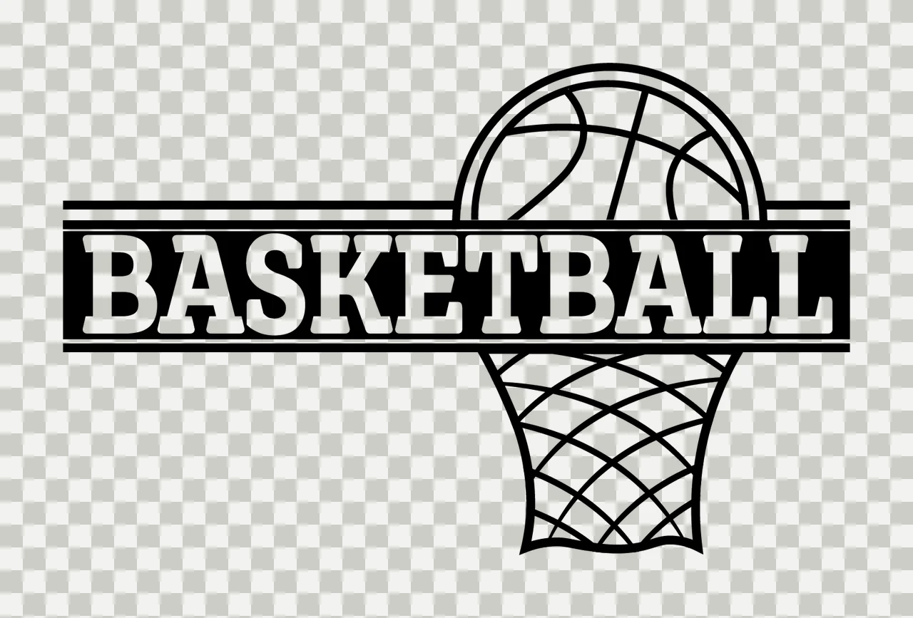 Can Glass Wrap Basketball With Text And Net transparency and detail preview thumbnail