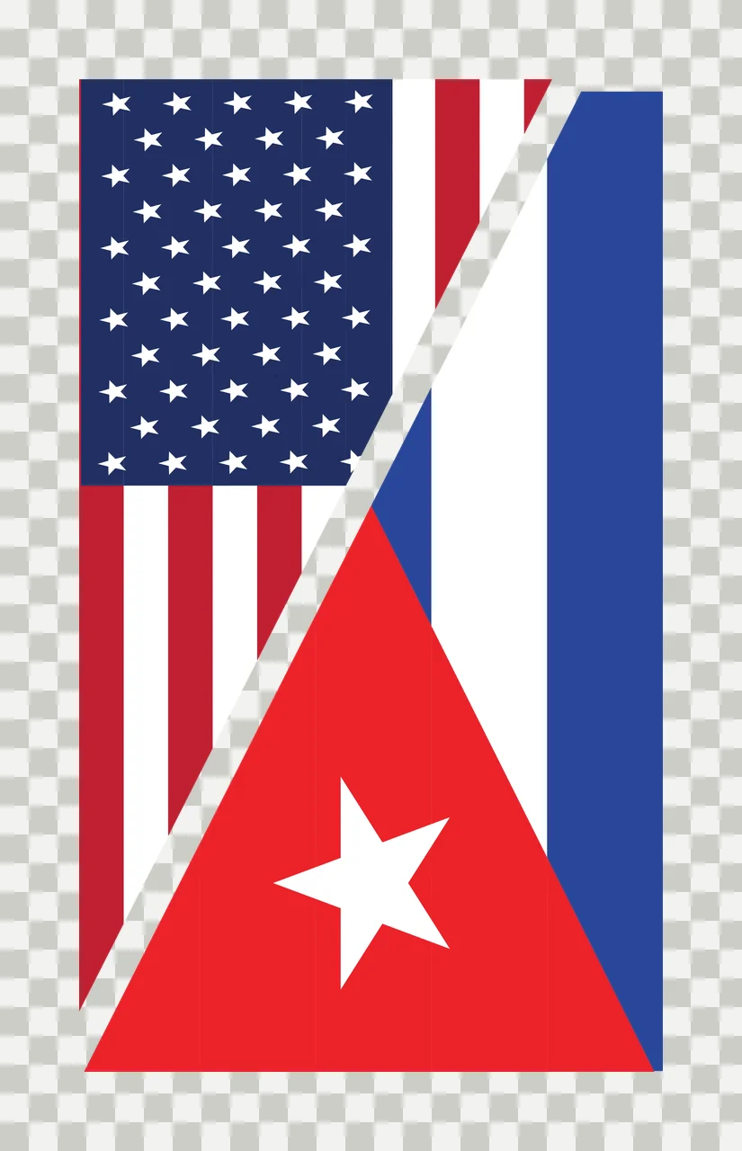 American Flag With Star Icon stars stripes diagonal line black transparency and detail preview thumbnail