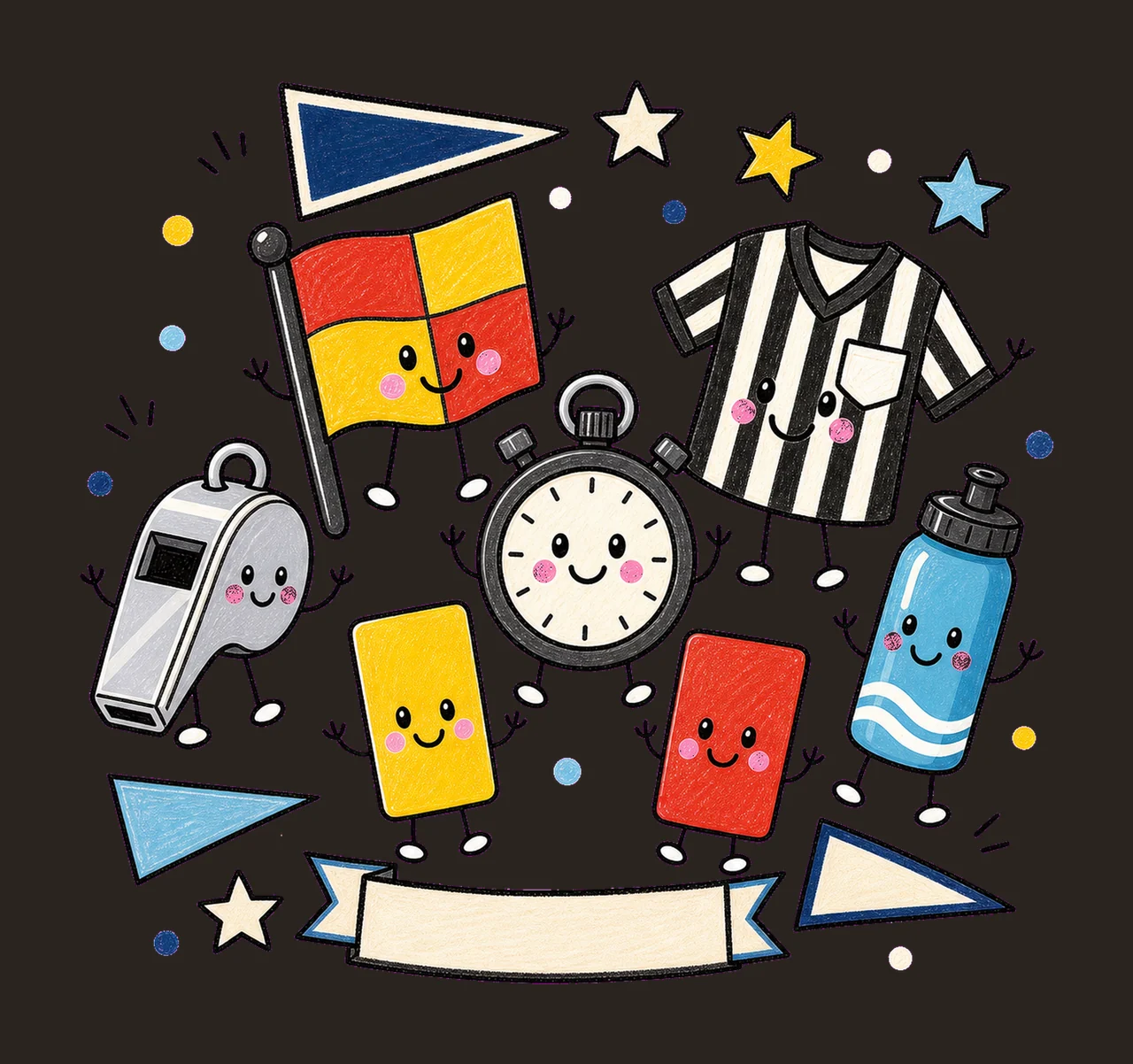 referee whistle 03 retro varsity sublimation instant shirt contrast preview thumbnail