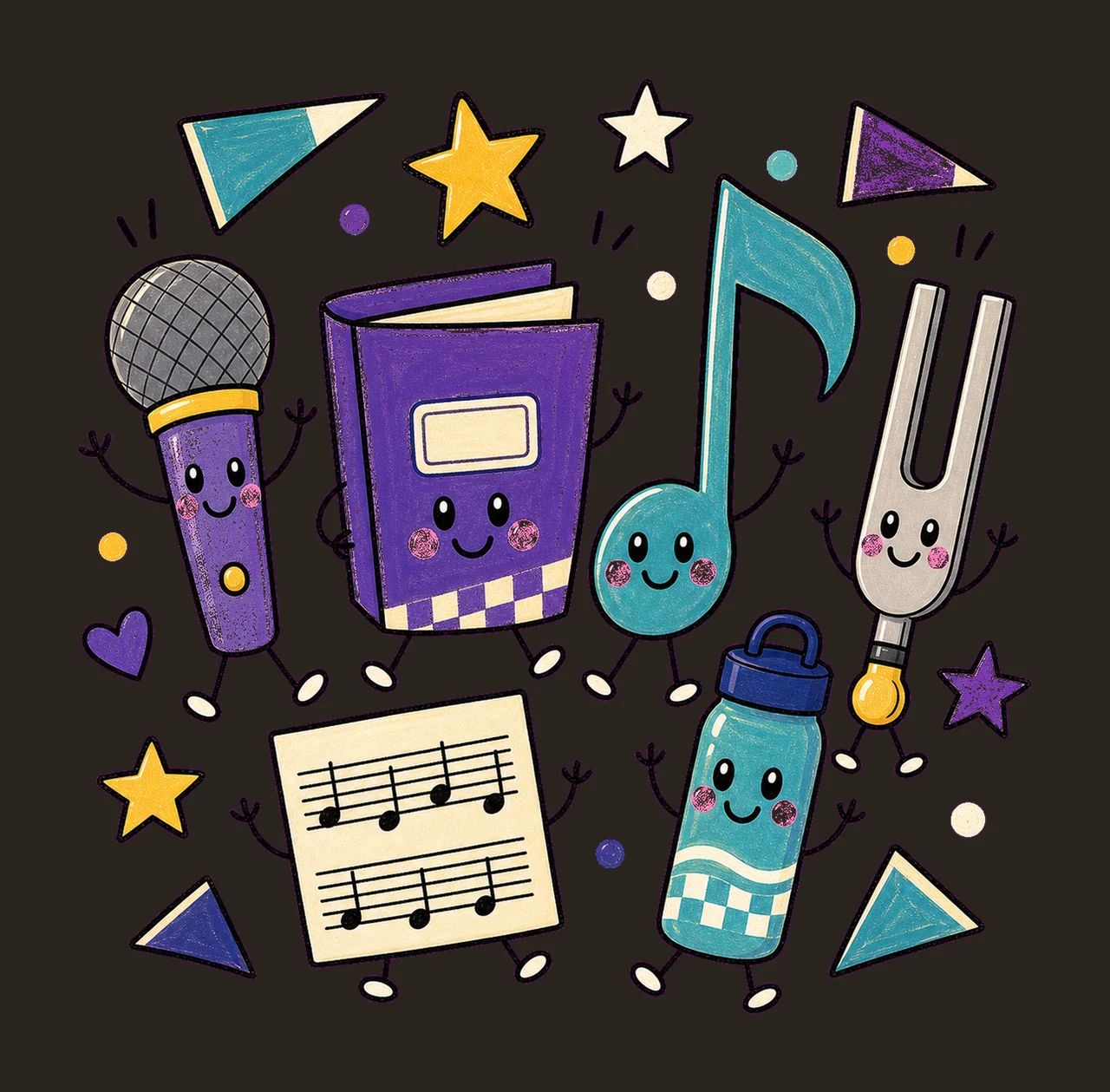 choir 03 retro varsity sublimation instant shirt design contrast preview thumbnail