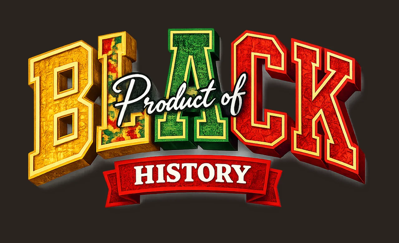 Product of Black History Black History Month Design African contrast preview thumbnail