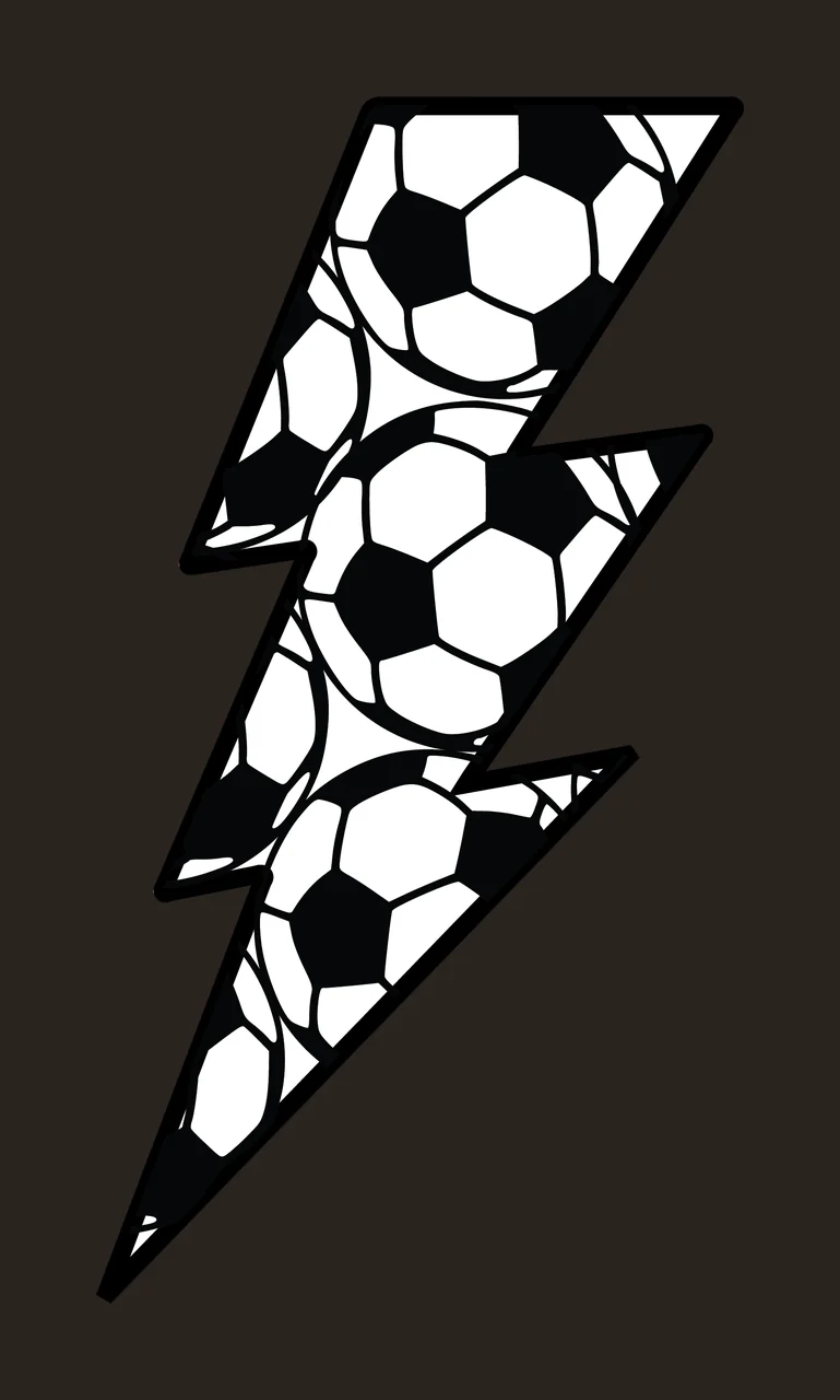 Bolt Lightning Symbol Black Silhouette pointed downward clean contrast preview thumbnail