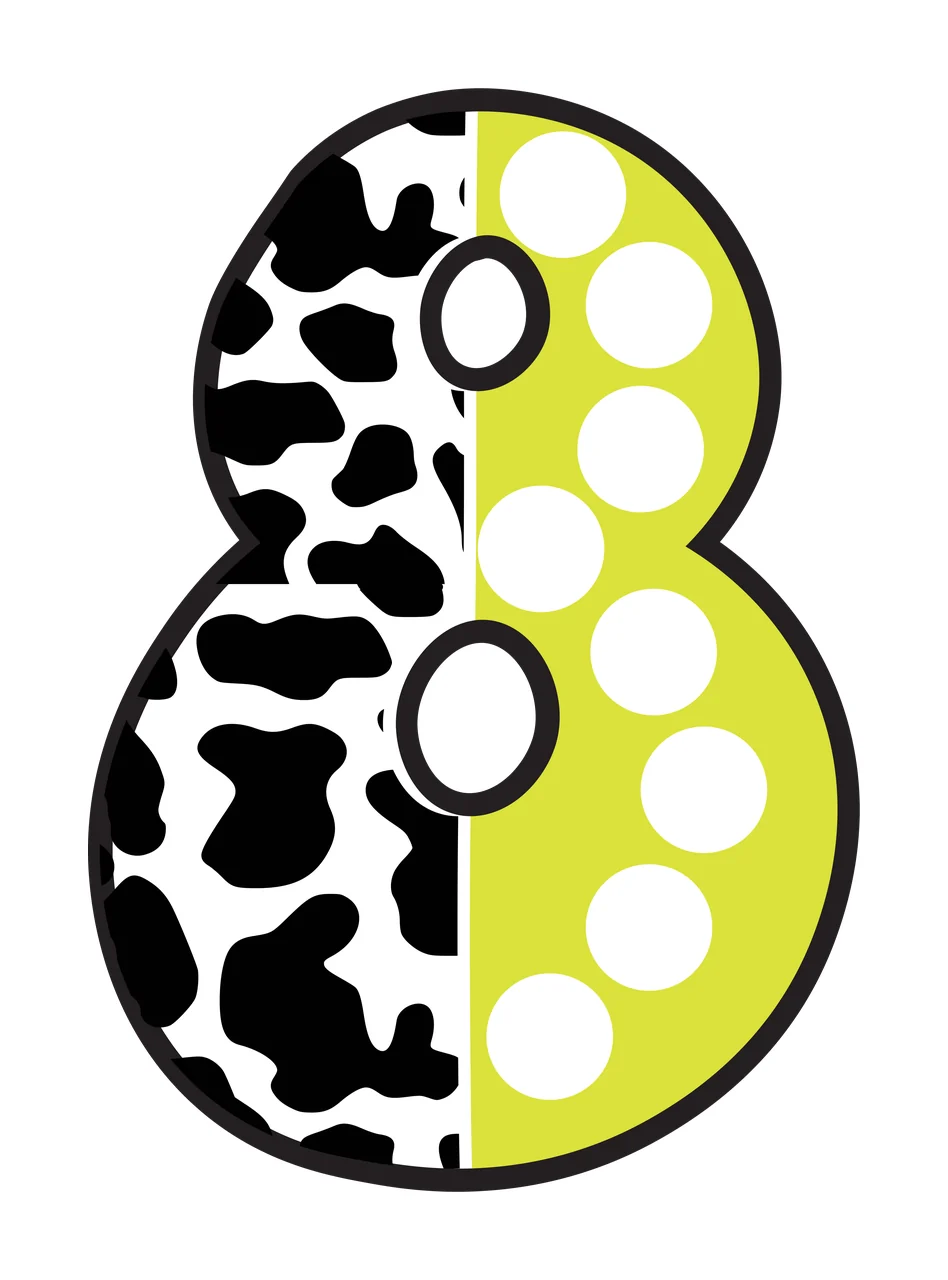 Half Cow Bright Font Dalmatian Race Doodle Leopard Character 29 racing