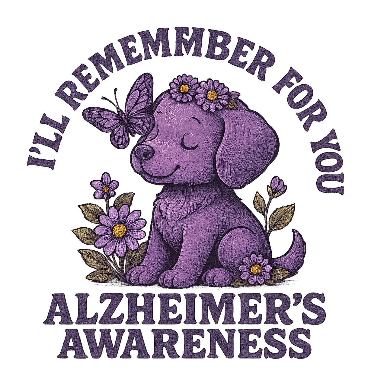 Will Remember for You Memories Matter Alzheimer Awareness