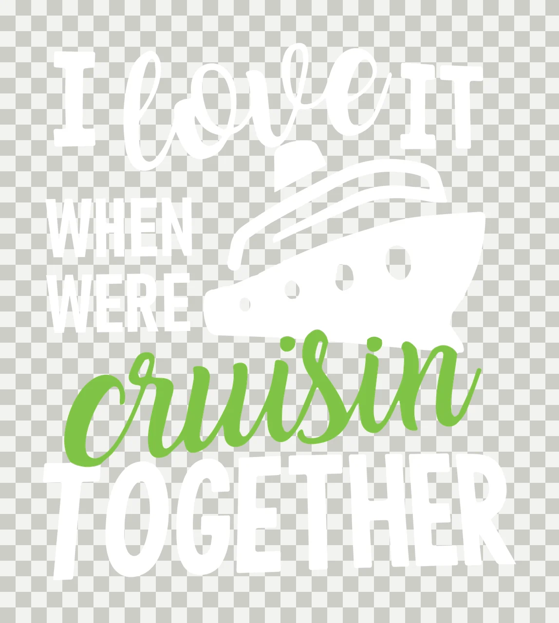 Ship Cousin scalable logo design icon transparency and detail preview thumbnail