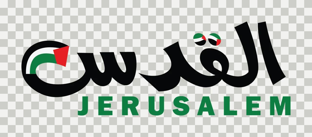 Arabic Script And English Text Displaying minimalist graphic transparency and detail preview thumbnail