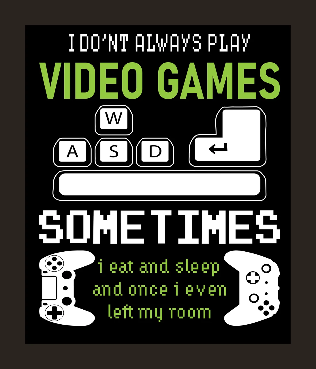Empty Black Square Frame silhouette shape background 2 F16 gamer 2024 contrast preview thumbnail