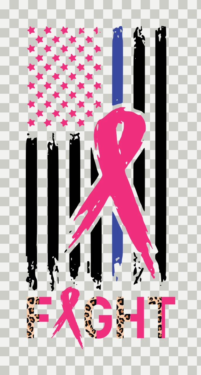 Flag Distressed Ribbon Design stars grunge black white 1 7 transparency and detail preview thumbnail
