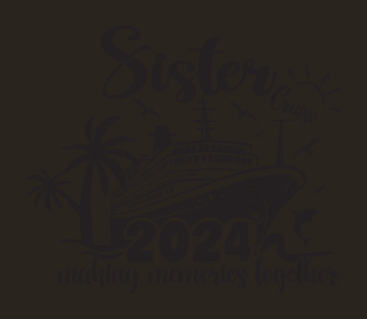 Family Illustration matching together relatives reunion Variation contrast preview thumbnail