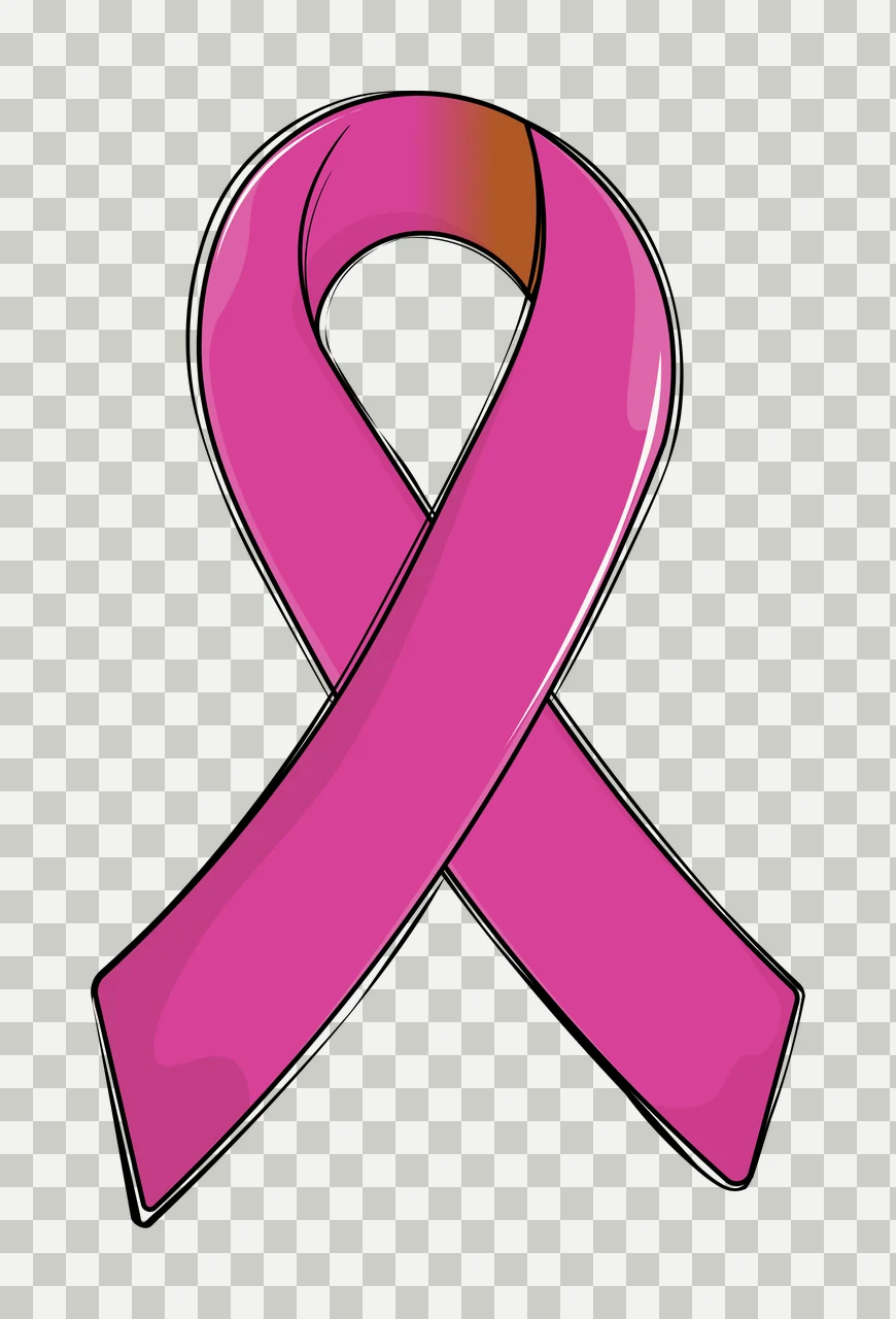 Black Awareness Ribbon Minimal Graphic minimalist white symbol transparency and detail preview thumbnail