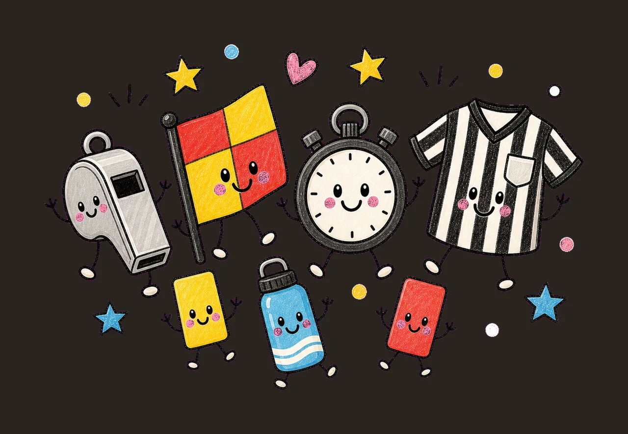 referee whistle 01 walking lineup sublimation instant shirt contrast preview thumbnail