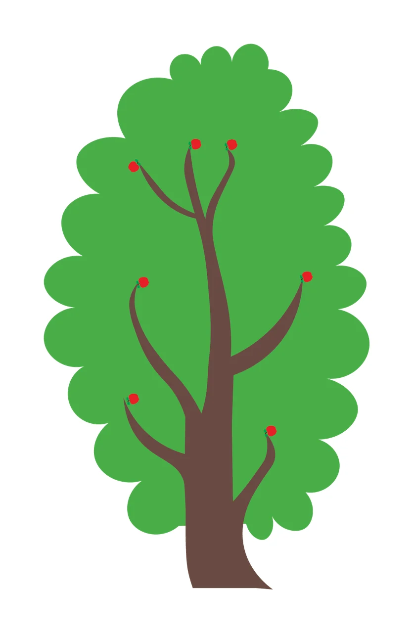 Black Tree Silhouette Graphic nature plant 3 2 F16 ANIMAL HUGE 2022