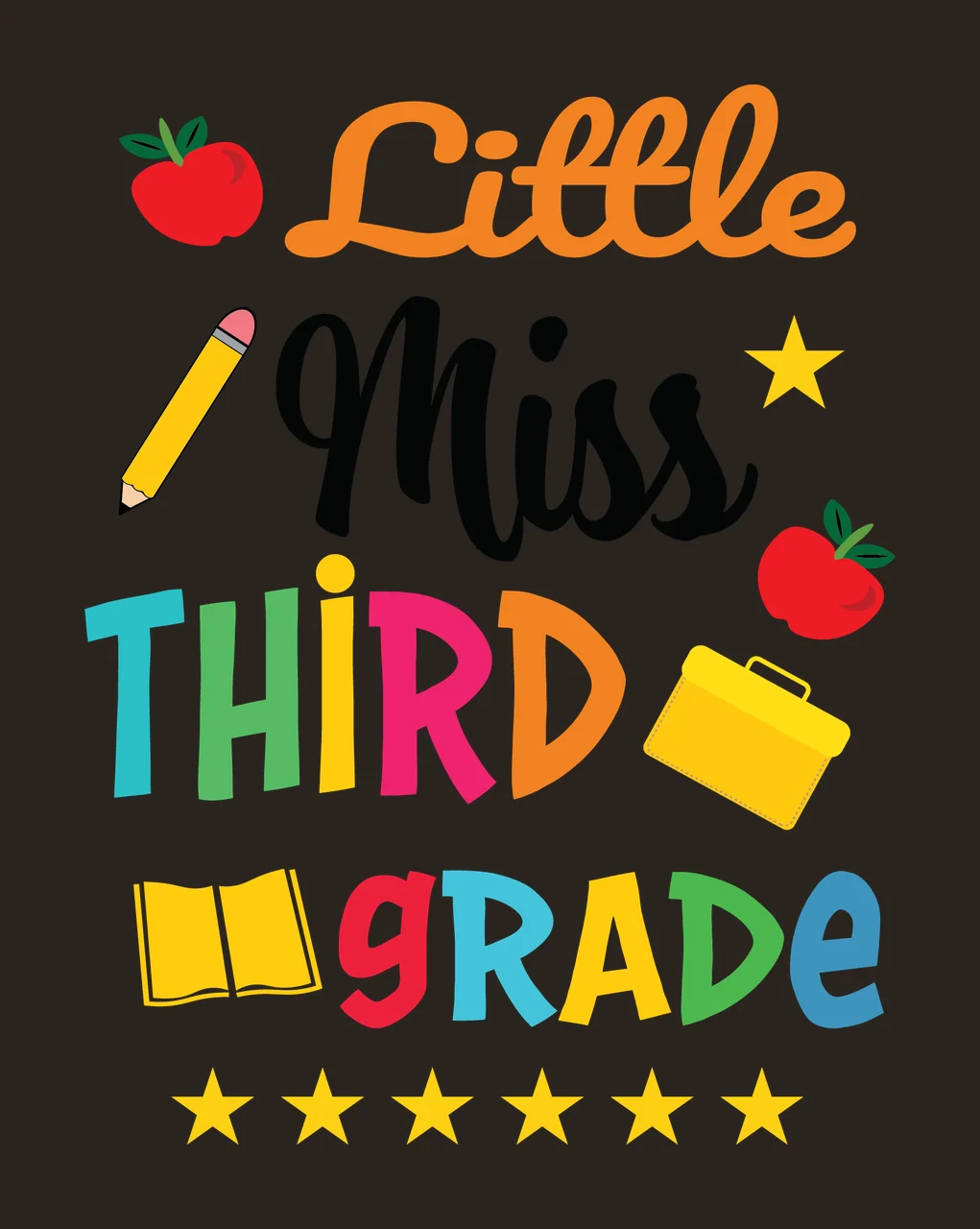 Grades Illustration scalable logo design icon contrast preview thumbnail