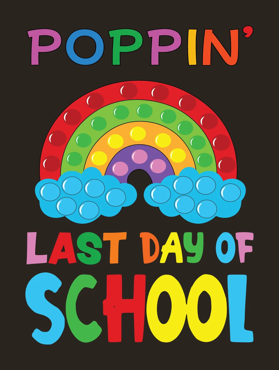 Last School Pop classroom student education back to first day of contrast preview thumbnail