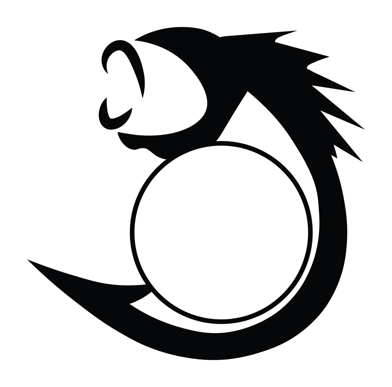 Can Glass Wrap Fish Forming A Hook