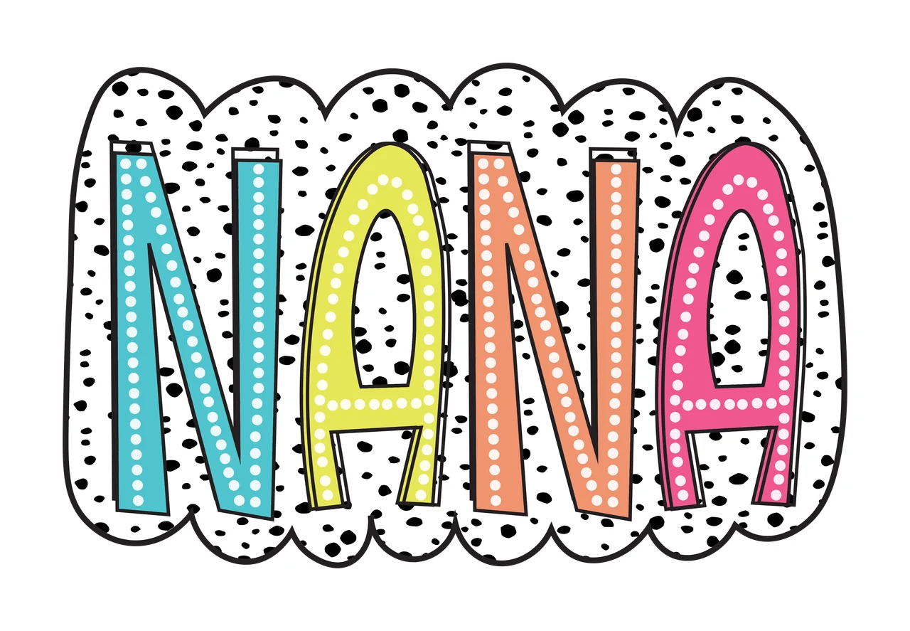 Solid Black Scalloped Rectangular Banner Shape border graphic flat